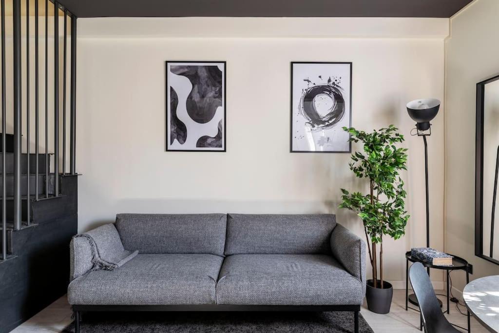 Stupendo Duplex In Centro A Milano公寓 外观 照片