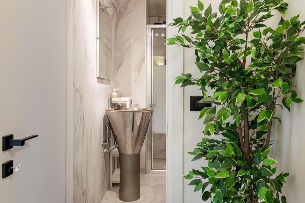 Stupendo Duplex In Centro A Milano公寓 外观 照片