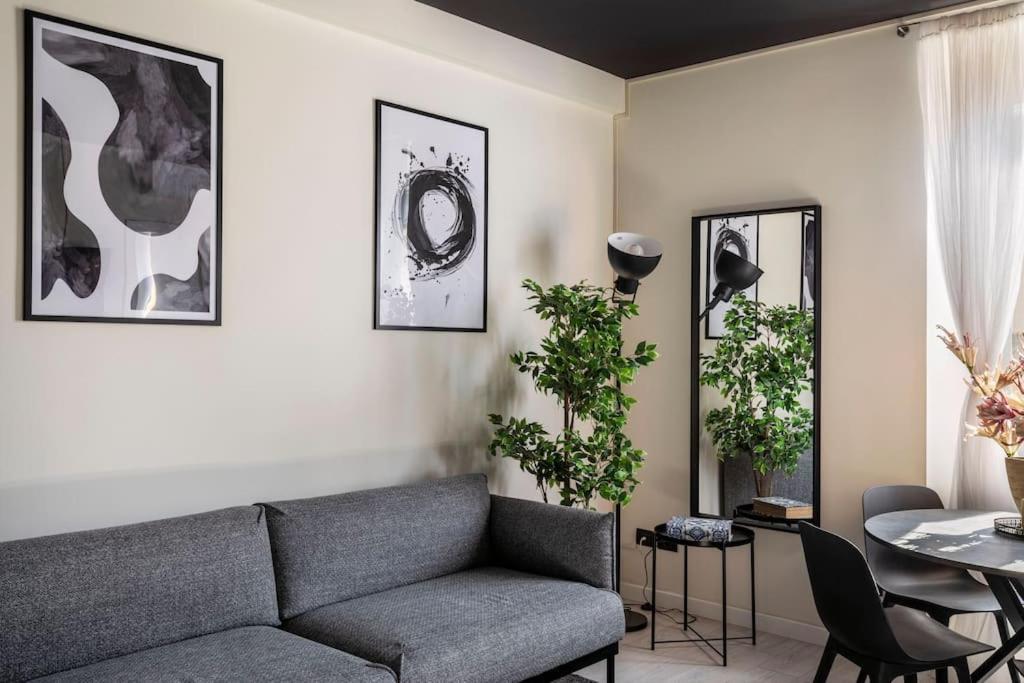 Stupendo Duplex In Centro A Milano公寓 外观 照片