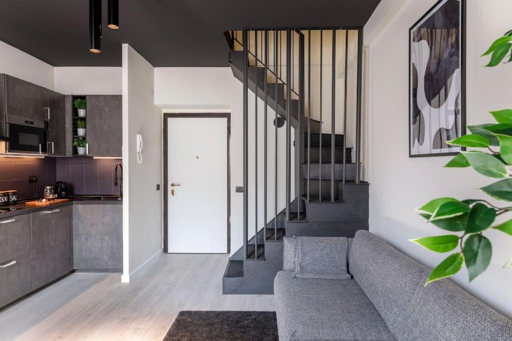 Stupendo Duplex In Centro A Milano公寓 外观 照片
