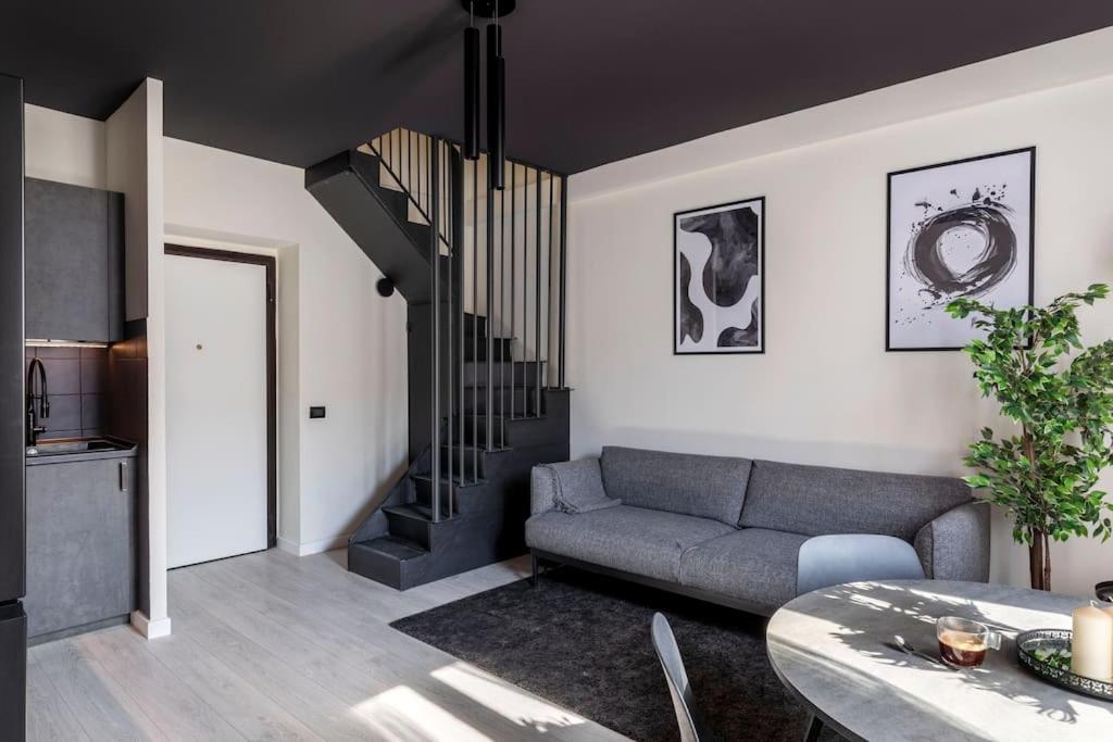 Stupendo Duplex In Centro A Milano公寓 外观 照片