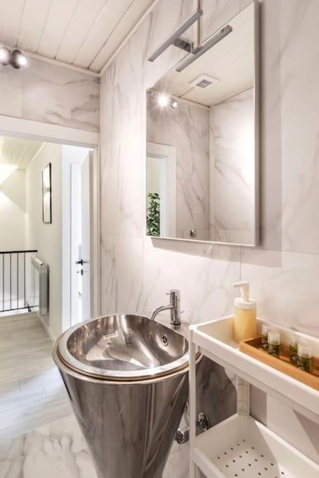 Stupendo Duplex In Centro A Milano公寓 外观 照片